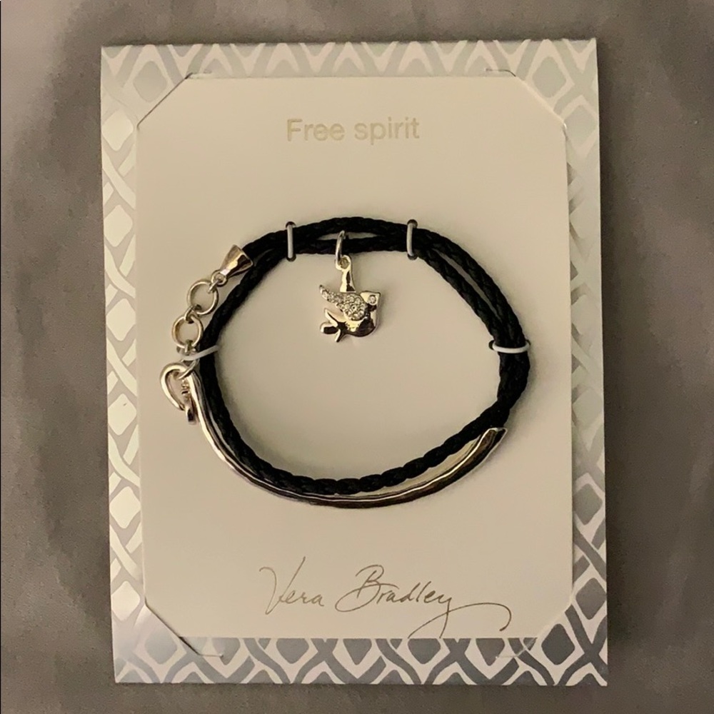 Vera Bradley free spirit bracelet